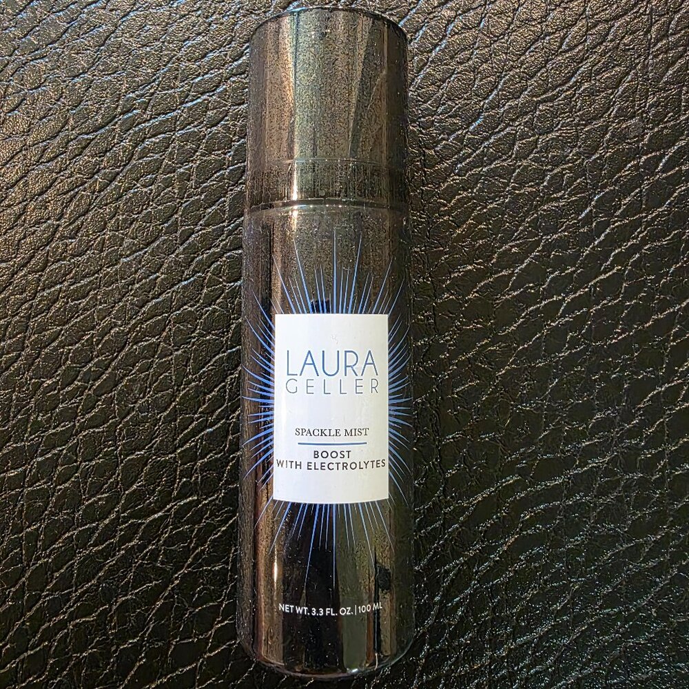 Laura Geller Spackle Mist Boost with Electrolytes